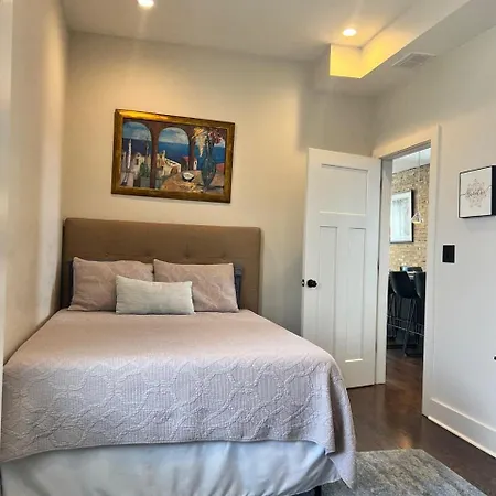 The Clark Apartment