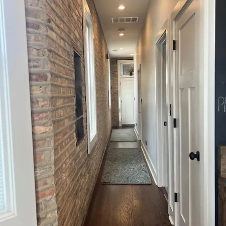 The Clark Apartment