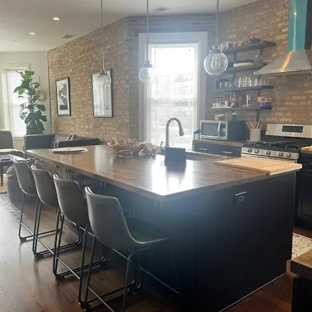 The Clark Apartment *