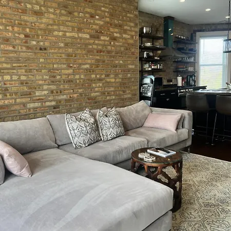Apartment The Clark Chicago