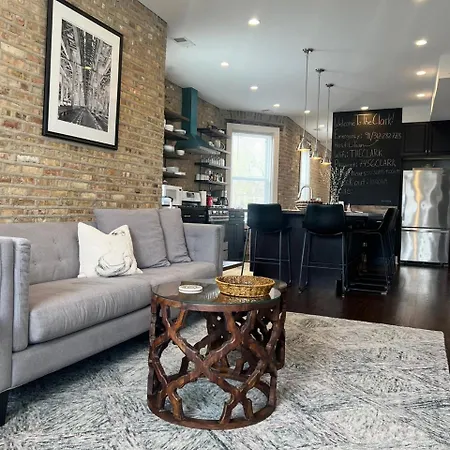 The Clark Apartment Chicago