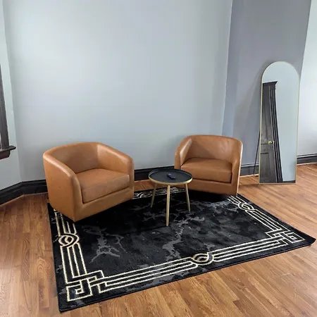 2bd 2ba W Office Near Obama Library & Museums * Chicago