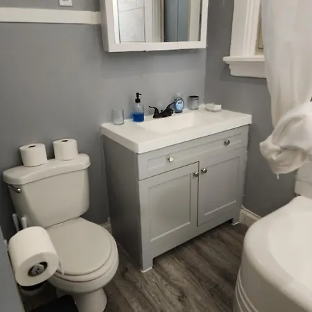 Cosy 2 Bedroom 1bath In Roscoe Village Close To Wrigley Chicago