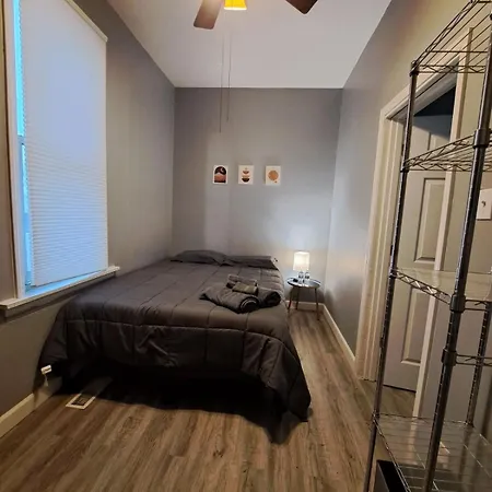 Apartment Cosy 2 Bedroom 1bath In Roscoe Village Close To Wrigley *