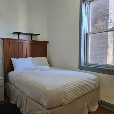 Hostel Stay Chicago