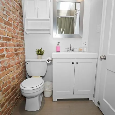 Modern 4br Unit With Free Parking Near Of Illinois And Medical District Apartment *