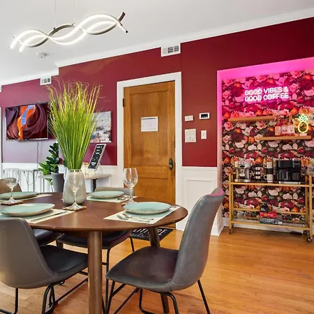 Wrigley 4br Home, Sleeps 10