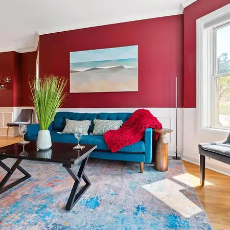 Wrigley 4br Home, Sleeps 10 Chicago