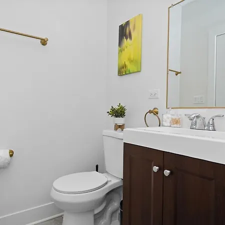 Spacious 420 Friendly 3br Retreat Near Mccormick Place And Soldier Field Chicago