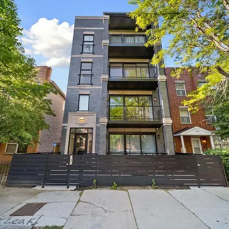New 3bed 2bath With Parking By United Center * Chicago