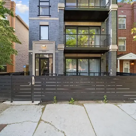 New 3bed 2bath With Parking By United Center * Chicago