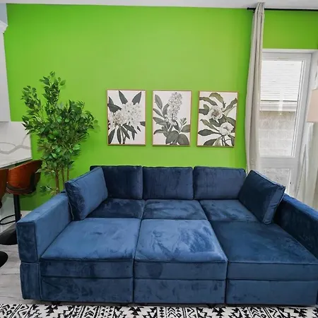Family-friendly 3br Retreat Near Medical District, Of Illinois & West Loop Apartment Chicago