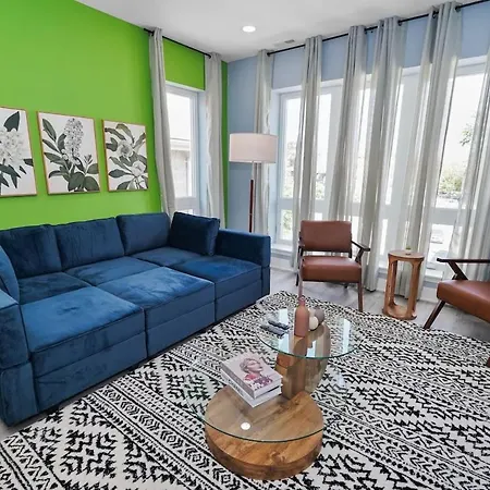 Family-friendly 3br Retreat Near Medical District, Of Illinois & West Loop *