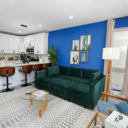 Apartment Spacious 3br Near Downtown, Of Illinois & Medical District Chicago