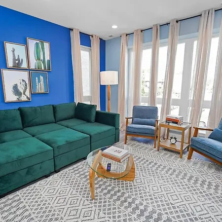 Apartment Spacious 3br Near Downtown, Of Illinois & Medical District Chicago