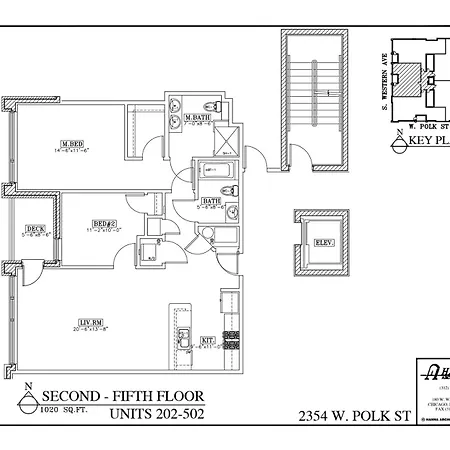 Apartment Bright 2bed 2bath In Brand New Pilsen Development