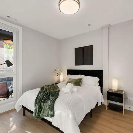 Apartment Bright 2bed 2bath In Brand New Pilsen Development