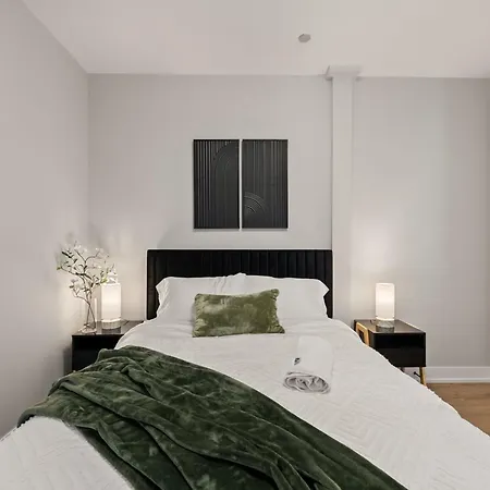Apartment Bright 2bed 2bath In Brand New Pilsen Development