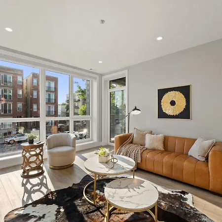 Bright 2bed 2bath In Brand New Pilsen Development Apartment Chicago