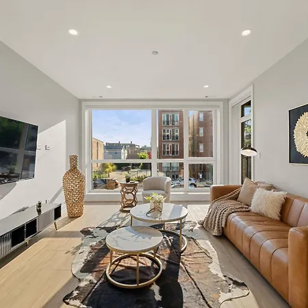 Bright 2bed 2bath In Brand New Pilsen Development *
