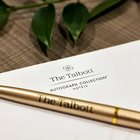 The Talbott, Autograph Collection