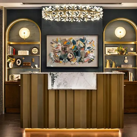 Hotel The Talbott, Autograph Collection