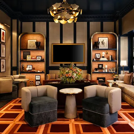 Hotel The Talbott, Autograph Collection 4*