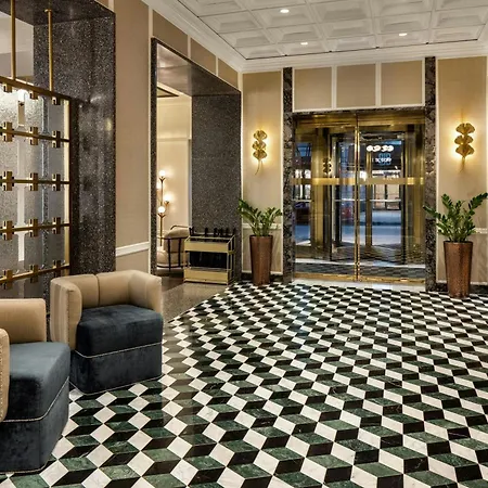 Hotel The Talbott, Autograph Collection Chicago