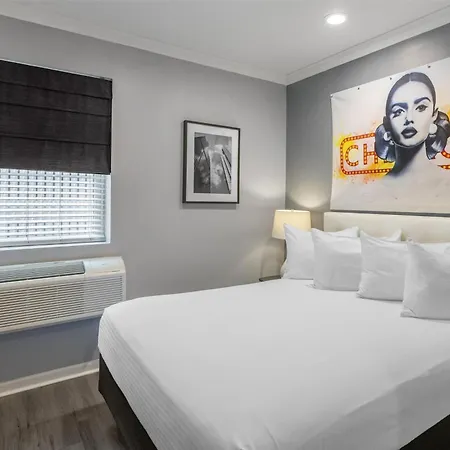 West Loop, Surestay Collection By Western 2* Chicago