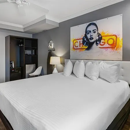 West Loop, Surestay Collection By Western Hotel Chicago