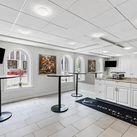 West Loop, Surestay Collection By Western Chicago