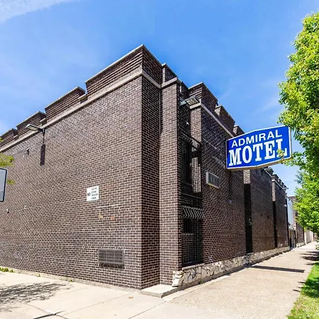Admiral By Oyo I-94 Hotel