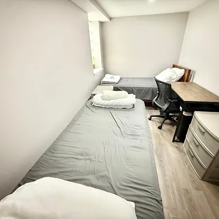 Homestay Super Amazing Place To Near Downtown! Free Parking Chicago