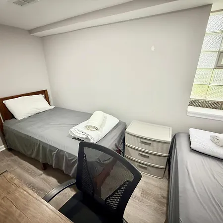 Homestay Super Amazing Place To Near Downtown! Free Parking