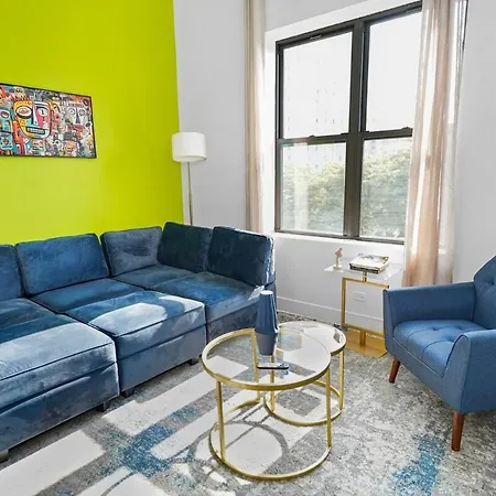 Modern 3br 420-friendly Unit Near Mccormick Place, Soldier Field And Lakefront Trail Apartment