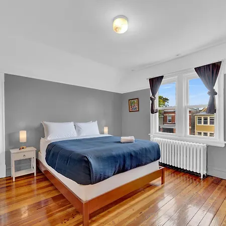Holiday home Charming 3bd In Vibrant Andersonville *