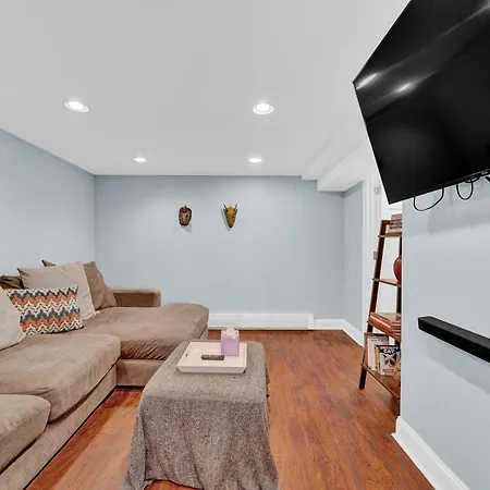 Charming 3bd In Vibrant Andersonville Holiday home *