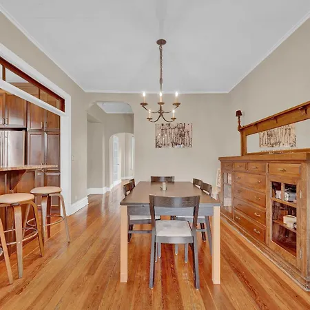 Charming 3bd In Vibrant Andersonville * Chicago