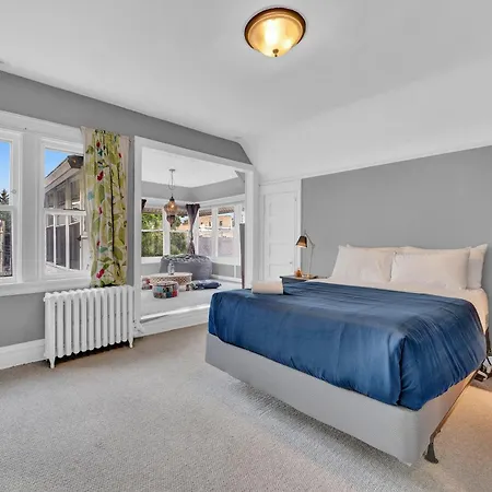 Charming 3bd In Vibrant Andersonville Holiday home *