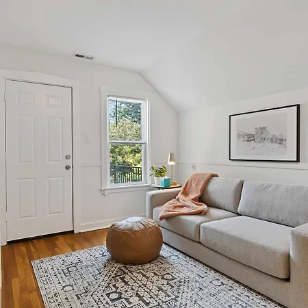 Newly Updated Vintage 6 Bedroom Single Family Home *