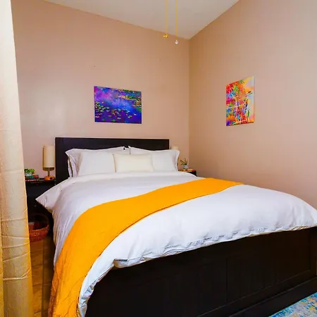 Hermosa House - Peaceful Quiet 3br, Free Street Parking, Solar Powered, By Logan Square Chicago