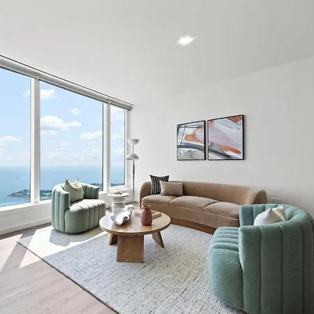 Apartment Lux Apts With Views And Amenities *