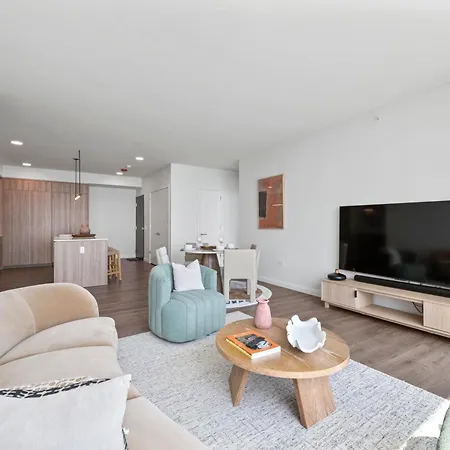 Apartment Lux Apts With Views And Amenities Chicago
