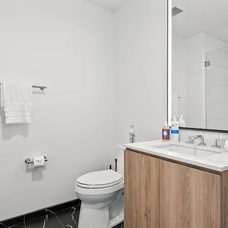 Lux Apts With Views And Amenities
