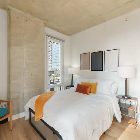 Sophisticated 4br - Modern And Luxurious Hotel Chicago