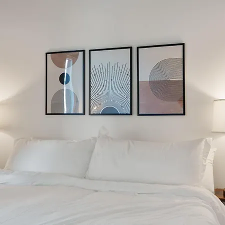 Hotel Sophisticated 4br - Modern And Luxurious Chicago