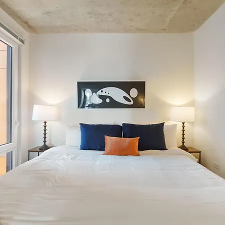 Sophisticated 4br - Modern And Luxurious * Chicago
