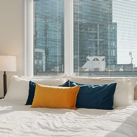 Sophisticated 4br - Modern And Luxurious Hotel
