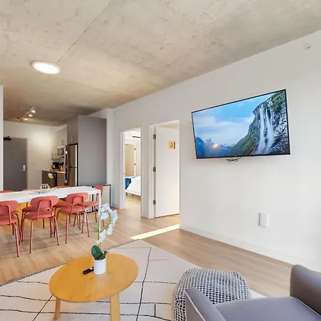 Sophisticated 4br - Modern And Luxurious Hotel *