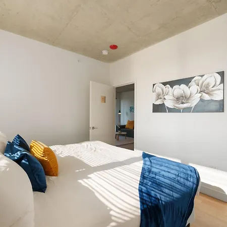 Sophisticated 4br - Modern And Luxurious Hotel Chicago